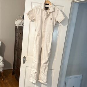 Carhartt Off-White Coverall